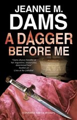 Dagger Before Me Main цена и информация | Фантастика, фэнтези | kaup24.ee