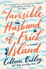 Invisible Husband Of Frick Island цена и информация | Фантастика, фэнтези | kaup24.ee