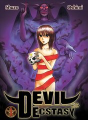 Devil Ecstasy, Volume 1 цена и информация | Фантастика, фэнтези | kaup24.ee