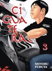 Ciguatera, Volume 3 hind ja info | Fantaasia, müstika | kaup24.ee