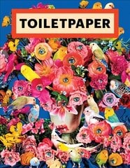 Toiletpaper Magazine 19 цена и информация | Книги по фотографии | kaup24.ee