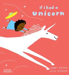 If I had a unicorn hind ja info | Väikelaste raamatud | kaup24.ee