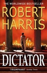 Dictator: (Cicero Trilogy 3) цена и информация | Фантастика, фэнтези | kaup24.ee