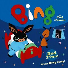 Bing: Bed Time цена и информация | Книги для малышей | kaup24.ee
