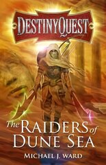 DestinyQuest: The Raiders of Dune Sea цена и информация | Фантастика, фэнтези | kaup24.ee