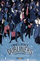 Dubliners: Penguin Classics Deluxe Edition Penguin Classics deluxe edition цена и информация | Фантастика, фэнтези | kaup24.ee