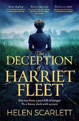 Deception of Harriet Fleet: Chilling Victorian Gothic mystery that grips from first to last hind ja info | Fantaasia, müstika | kaup24.ee