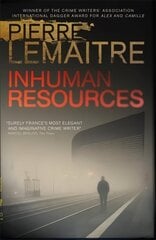 Inhuman Resources: NOW A MAJOR NETFLIX SERIES STARRING ERIC CANTONA цена и информация | Фантастика, фэнтези | kaup24.ee