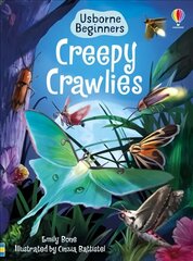 Creepy Crawlies New edition цена и информация | Книги для подростков и молодежи | kaup24.ee