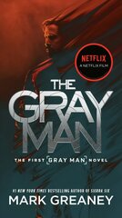 Gray Man (Netflix Movie Tie-In) Media tie-in hind ja info | Fantaasia, müstika | kaup24.ee