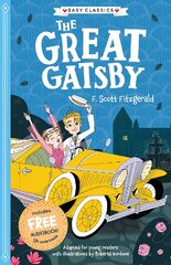 Great Gatsby (Easy Classics) цена и информация | Книги для подростков и молодежи | kaup24.ee