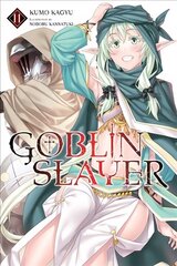 Goblin Slayer, Vol. 11 (light novel) hind ja info | Fantaasia, müstika | kaup24.ee