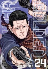 Golden Kamuy, Vol. 24 цена и информация | Фантастика, фэнтези | kaup24.ee