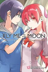 Fly Me to the Moon, Vol. 12 hind ja info | Fantaasia, müstika | kaup24.ee