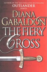 Fiery Cross: (Outlander 5) hind ja info | Fantaasia, müstika | kaup24.ee