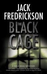 Black Cage Main цена и информация | Фантастика, фэнтези | kaup24.ee