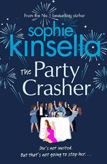 Party Crasher: The Sunday Times bestseller hind ja info | Fantaasia, müstika | kaup24.ee