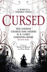 Cursed: An Anthology цена и информация | Фантастика, фэнтези | kaup24.ee