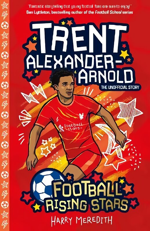 Football Rising Stars: Trent Alexander-Arnold цена и информация | Noortekirjandus | kaup24.ee