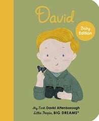 David Attenborough: My First David Attenborough, Volume 34 hind ja info | Väikelaste raamatud | kaup24.ee