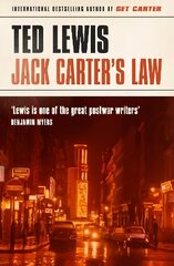 Jack Carter's Law hind ja info | Fantaasia, müstika | kaup24.ee