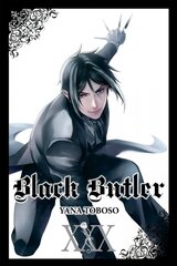 Black Butler, Vol. 30 hind ja info | Fantaasia, müstika | kaup24.ee