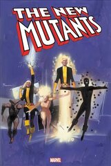 New Mutants Omnibus Vol. 1 hind ja info | Fantaasia, müstika | kaup24.ee