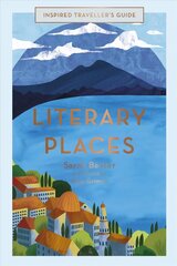 Literary Places, Volume 2 цена и информация | Фантастика, фэнтези | kaup24.ee