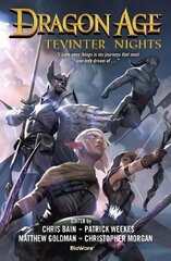 Dragon Age - Tevinter Nights цена и информация | Фантастика, фэнтези | kaup24.ee