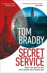 Secret Service цена и информация | Фантастика, фэнтези | kaup24.ee