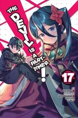 Devil Is a Part-Timer!, Vol. 17 (manga) цена и информация | Фантастика, фэнтези | kaup24.ee