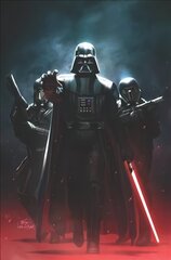 Star Wars: Darth Vader By Greg Pak Vol. 1: Dark Heart Of The Sith hind ja info | Fantaasia, müstika | kaup24.ee