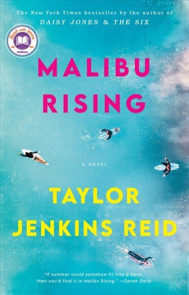 Malibu Rising: A Novel цена и информация | Romaanid  | kaup24.ee