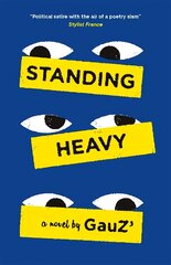 Standing Heavy цена и информация | Фантастика, фэнтези | kaup24.ee