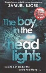 Boy in the Headlights: From the author of the Richard & Judy bestseller I'm Travelling Alone hind ja info | Fantaasia, müstika | kaup24.ee