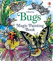 Bugs Magic Painting Book hind ja info | Väikelaste raamatud | kaup24.ee