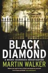 Black Diamond: The Dordogne Mysteries 3 hind ja info | Fantaasia, müstika | kaup24.ee
