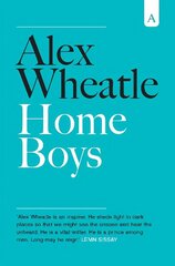 Home Boys цена и информация | Фантастика, фэнтези | kaup24.ee