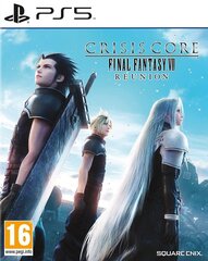 Crisis Core -Final Fantasy VII- Reunion, Playstation 5 - Game (preorder) цена и информация | Компьютерные игры | kaup24.ee