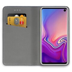 Mocco Smart Magnet Case Чехол для телефона Sony Xperia 10 III Черный цена и информация | Чехлы для телефонов | kaup24.ee