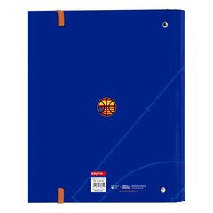 Папка Valencia Basket, 27 x 32 x 3.5 см цена и информация | Канцелярские товары | kaup24.ee