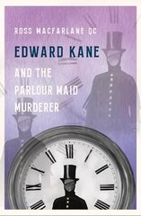 Edward Kane and the Parlour Maid Murderer hind ja info | Fantaasia, müstika | kaup24.ee