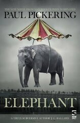 Elephant цена и информация | Фантастика, фэнтези | kaup24.ee