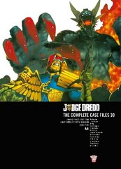 Judge Dredd: The Complete Case Files 30 hind ja info | Fantaasia, müstika | kaup24.ee