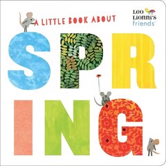 Little Book About Spring цена и информация | Книги для малышей | kaup24.ee