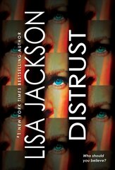 Distrust: Two Thrilling Novels of Page-Turning Suspense цена и информация | Фантастика, фэнтези | kaup24.ee