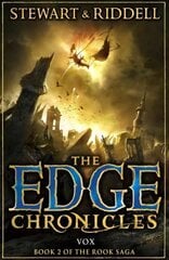 Edge Chronicles 8: Vox: Second Book of Rook hind ja info | Noortekirjandus | kaup24.ee