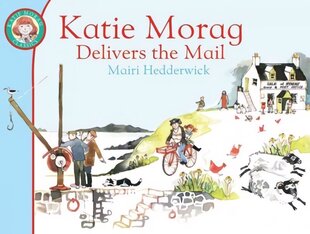 Katie Morag Delivers the Mail цена и информация | Книги для малышей | kaup24.ee