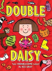 Double Daisy Combined volume цена и информация | Книги для подростков и молодежи | kaup24.ee