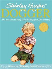 Dogger: the much-loved children's classic цена и информация | Книги для малышей | kaup24.ee